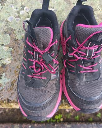 scarpe Cmp tg 30 bambina 