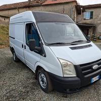 Ford transit 2.2 tdci 115cv 