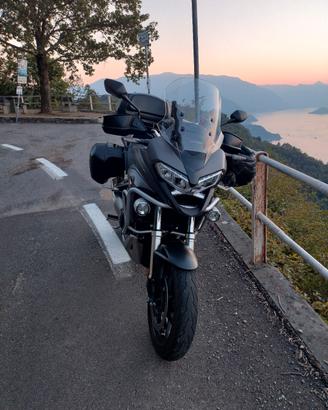 Honda Crossrunner 