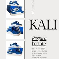 Scarpe puma blu donna