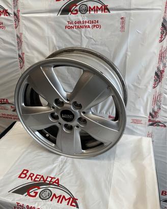 CERCHI USATI RAGGIO 15 POLLICI MINI One - CPC18311