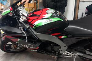 Aprilia RS4 125 anno 2017