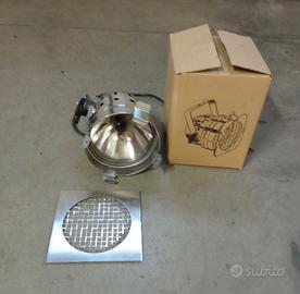 FARO PROIETTORE PAR56 NUOVO in scatola con lampada
