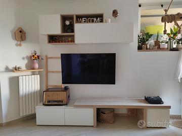Parete attrezzata Scavolini