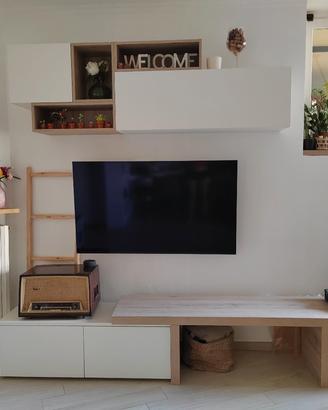 Parete attrezzata Scavolini