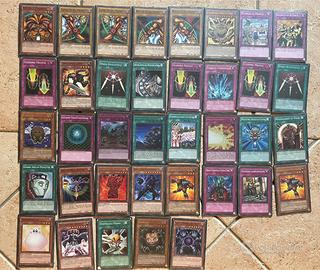 Yu-gi-oh! Deck Exodia