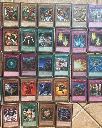 Yu-gi-oh! Deck Exodia
