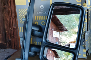 Specchio retrovisore dx Renault Master