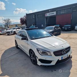 Mercedes-benz CLA 200 d S.W. Automatic Premium