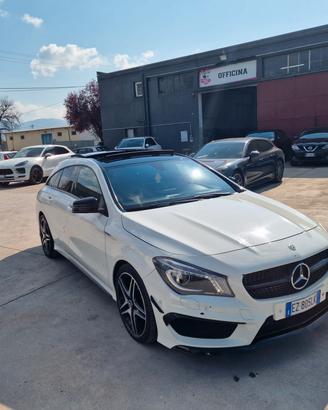 Mercedes-benz CLA 200 d S.W. Automatic Premium