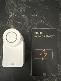 Nuki Smart lock + nukipack