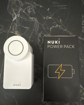Nuki Smart lock + nukipack