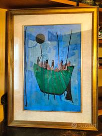Quadro Casorati 