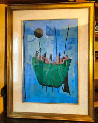 Quadro Casorati 