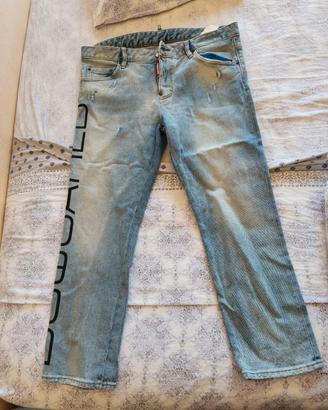 Jeans Dsquared2 Donna modello Cool Girl Cropped