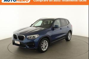 BMW X3 TP80260