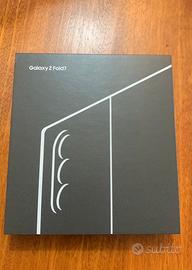 Galaxy ZFold7 512GB NUOVO in GARANZIA, TRATTABILE