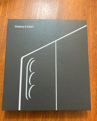 Galaxy ZFold7 512GB NUOVO in GARANZIA, TRATTABILE