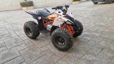 Quad 110cc kayo