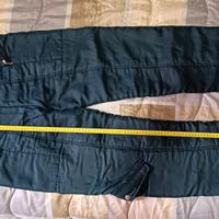 Pantaloni da sci vintage Tacchini