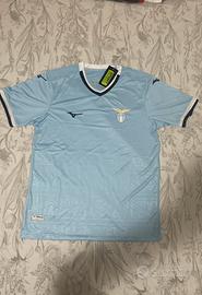 Prima maglia Lazio stagione 2024/2025