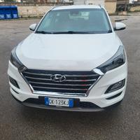 hyundai tucson automatica