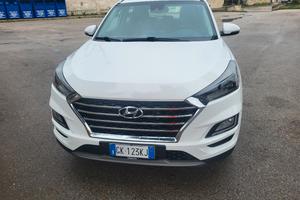 hyundai tucson automatica