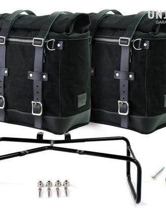 Borse laterali e telaio Unit Garage BMW R NineT