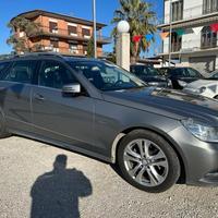 MERCEDES-BENZ E 220 CDI S.W. BlueEFFICIENCY Avan