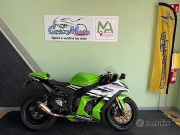 Kawasaki Ninja 1000 ZX-10R