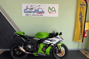 Kawasaki Ninja 1000 ZX-10R
