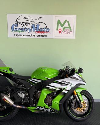 Kawasaki Ninja 1000 ZX-10R