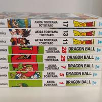 manga Dragonball 