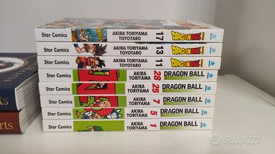manga Dragonball 