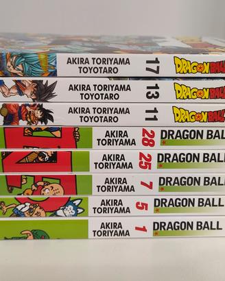 manga Dragonball 