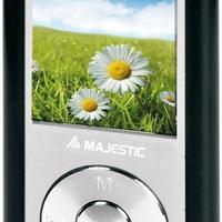 Lettore mp3/4, Radio, registratore vocale