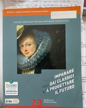 Imparare dai classici a progettare il futuro