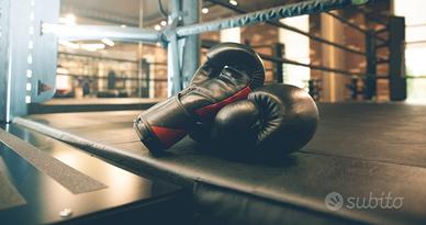 Attrezzatura da Boxe - Fornitura completa
