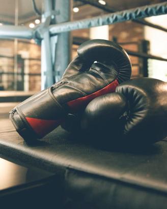 Attrezzatura da Boxe - Fornitura completa