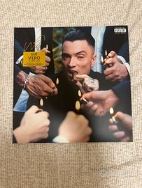 Vinile Guè Vero 10 Anni Dopo Autografato Numerato