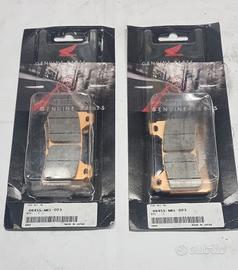 Pastiglie freno Honda Cbr 1000rr e 600rr