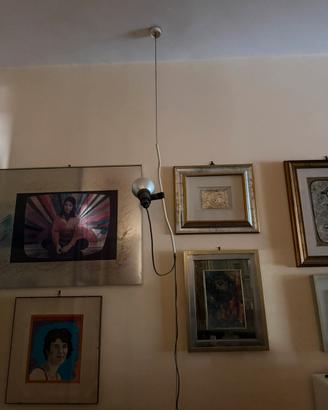 Coppia di Lampada Flos Parentesi