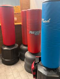 Sacchi da terra fitbox