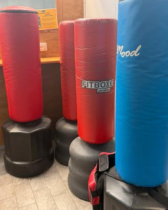 Sacchi da terra fitbox