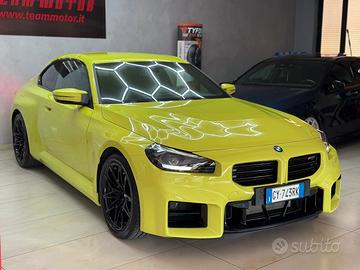Bmw M2 G87 LCI 2024 Coupe 3.0 480cv auto
