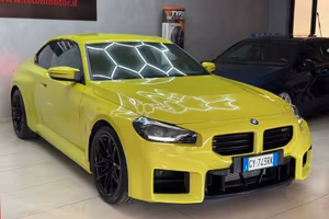 Bmw M2 G87 LCI 2024 Coupe 3.0 480cv auto