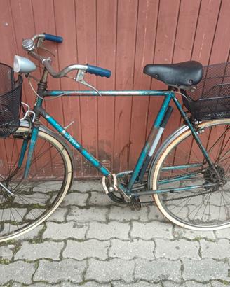 Bicicletta vintage anni '70/'80 da uomo