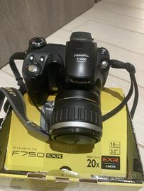 Fujifilm finepix s 5600