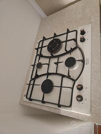 Piano cottura più forno Hotpoint