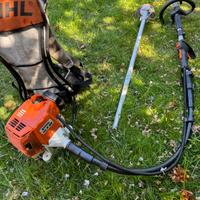 Stihl hl95 a spalla